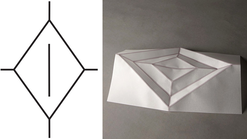 Illustration for article titled This Inkjet Prints Self-Folding Origami